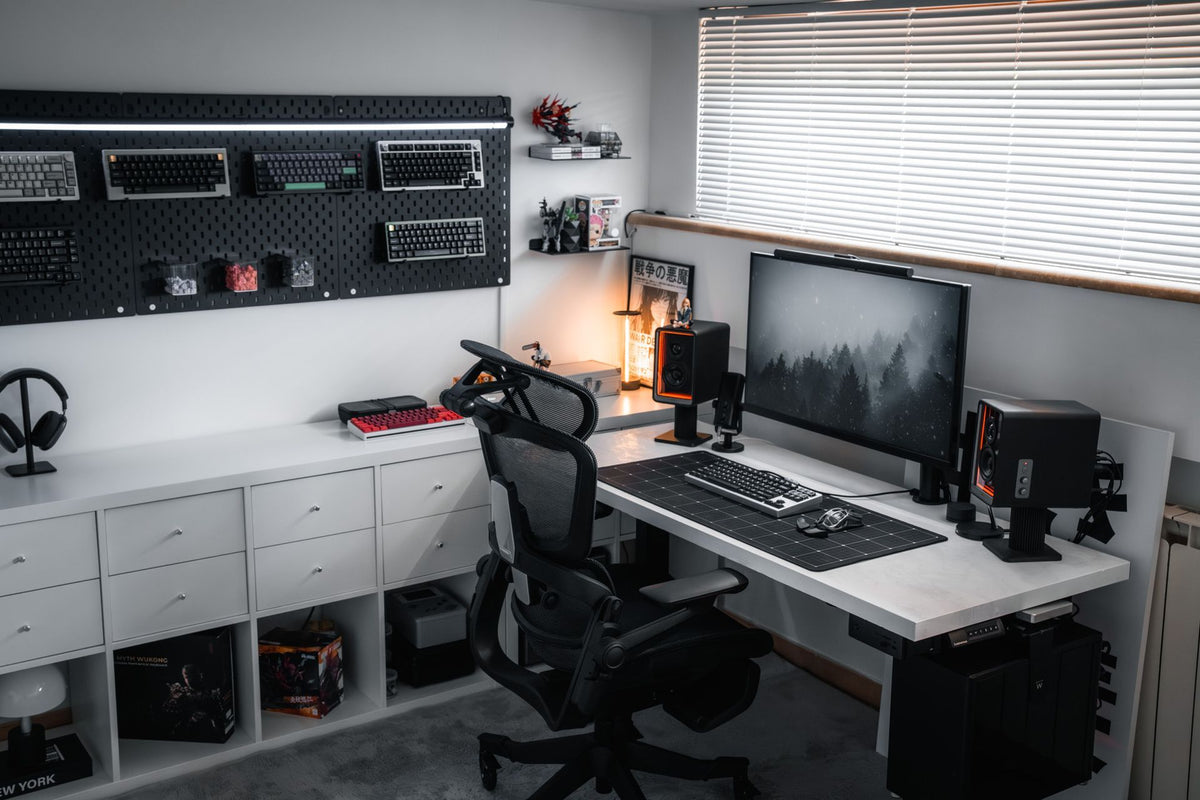 Giuseppe Di Rienzo's workspace