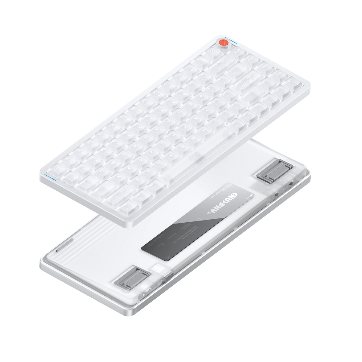 NuPhy Air75 V3 Moonbow Edition Low-Profile Wireless Mechanical Keyboard – NuPhy image 3