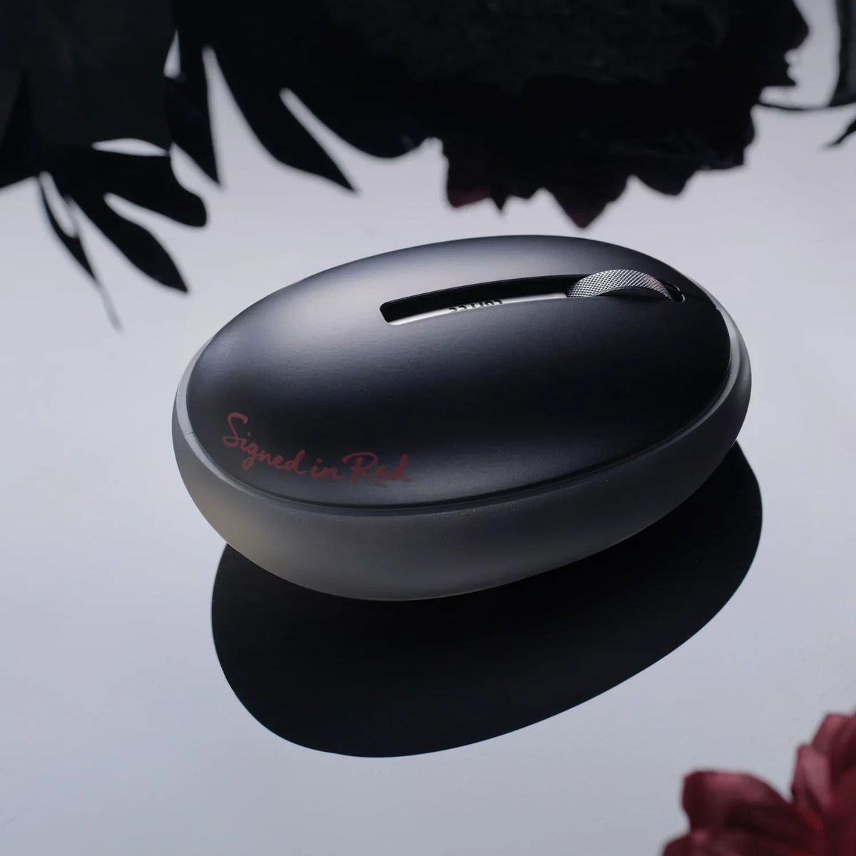 Lofree Lipstick Wireless Mouse Black – Lofree image 3