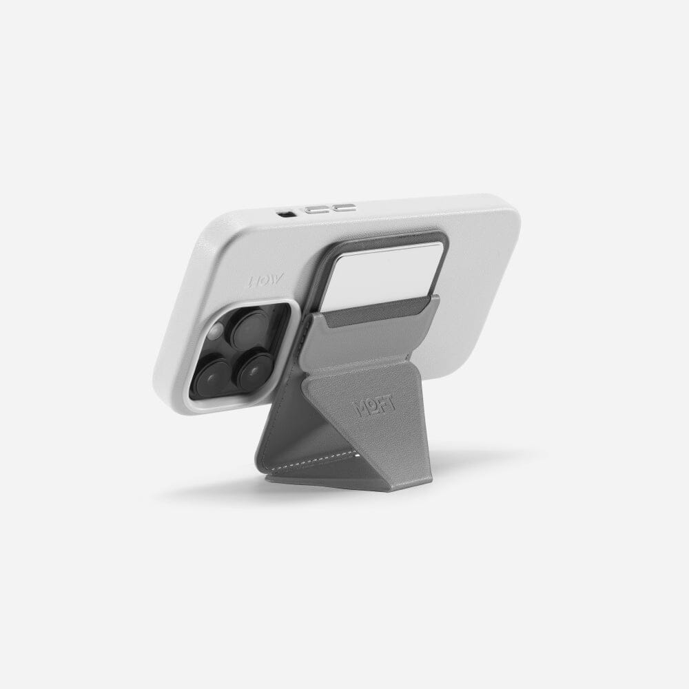 MOFT Snap-on Phone Stand & Wallet