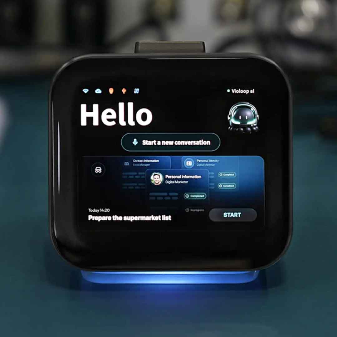 Violoop Plug-in AI for Your Computer, photo 3