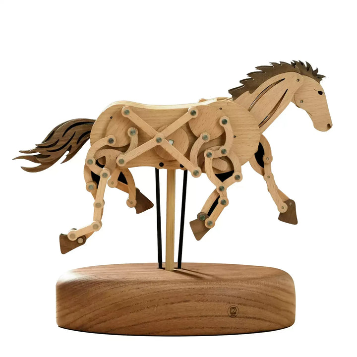 Farstride, horse automaton