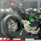 Kawasaki Ninja H2R 1:6 Scale Model – Engine Start, Smoke Emission, LED Lights