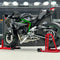 Kawasaki Ninja H2R 1:6 Scale Model – Engine Start, Smoke Emission, LED Lights