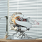 Mechanical Metal Nautilus Steampunk Model