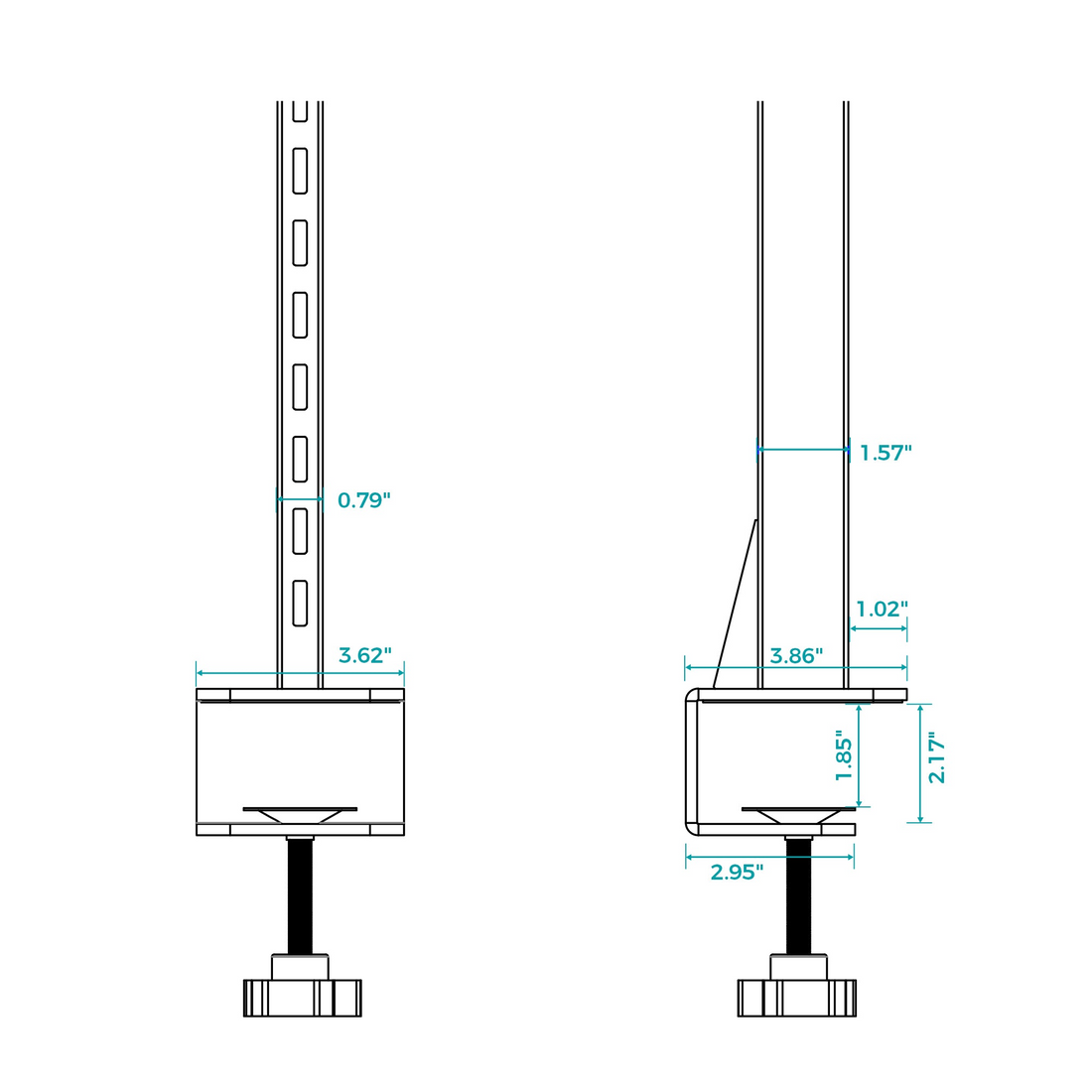 Pegboard Attach 9Spacex – Optimize Your Modern Multi-Functional Space