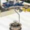 Steampunk Mobula Manta Ray 3D Mechanical Metal