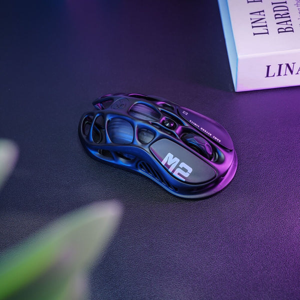 Wireless Gaming Mouse GravaStar Mercury Pro M1 & M2 – The Perfect Weapon to Conquer Every Virtual Battlefield