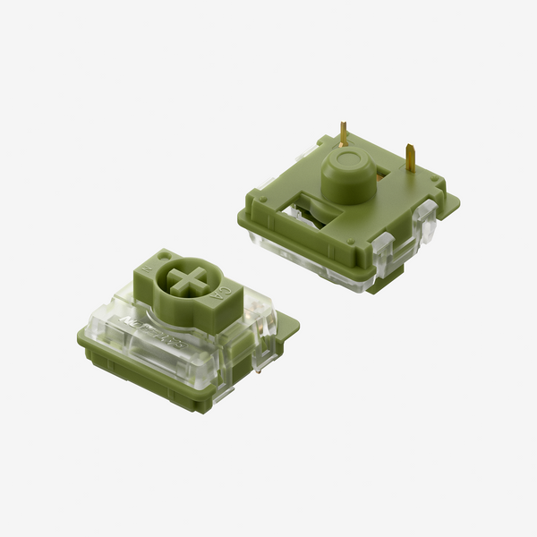 Nuphy Air75 V2 - Wireless Mechanical Keyboard with QMK/VIA Support for Customizable Configuration