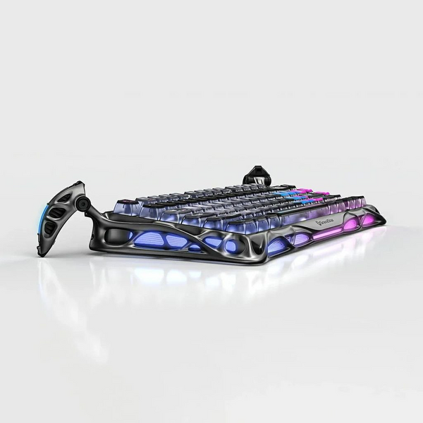 Gravastar Mercury Gaming Keyboard – Authentic Gravastar Product