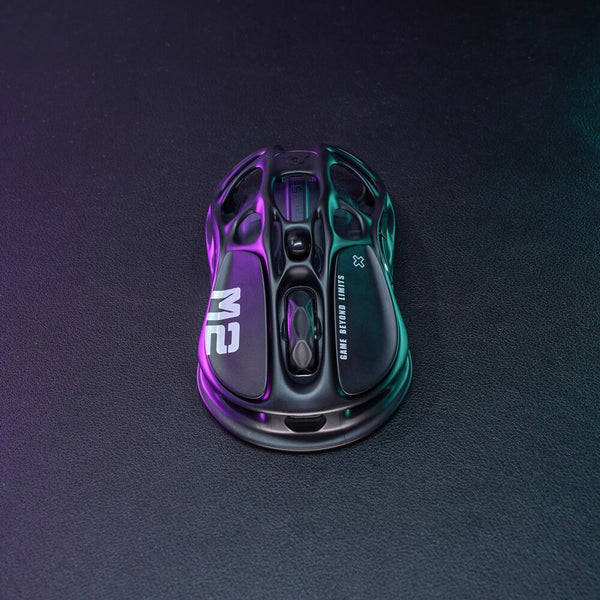 Wireless Gaming Mouse GravaStar Mercury Pro M1 & M2 – The Perfect Weapon to Conquer Every Virtual Battlefield