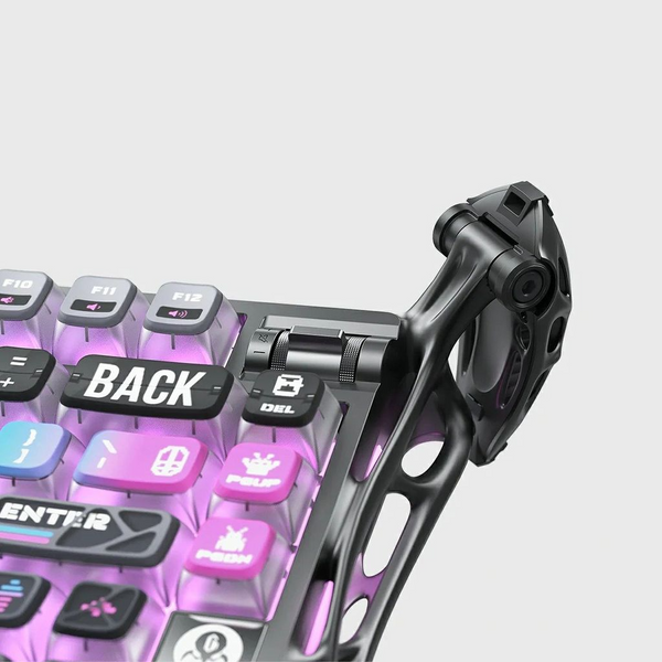 Gravastar Mercury Gaming Keyboard – Authentic Gravastar Product