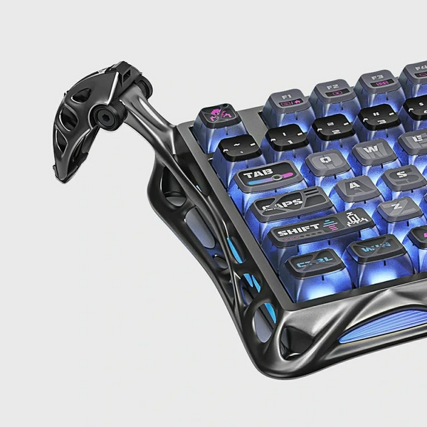 Gravastar Mercury Gaming Keyboard – Authentic Gravastar Product