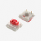 Nuphy Air75 V2 - Wireless Mechanical Keyboard with QMK/VIA Support for Customizable Configuration
