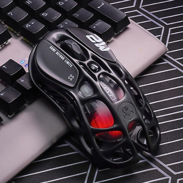 Wireless Gaming Mouse GravaStar Mercury Pro M1 & M2 – The Perfect Weapon to Conquer Every Virtual Battlefield