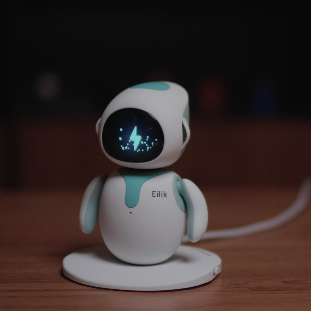 Eilik - An interactive robot with integrated emotional intelligence
