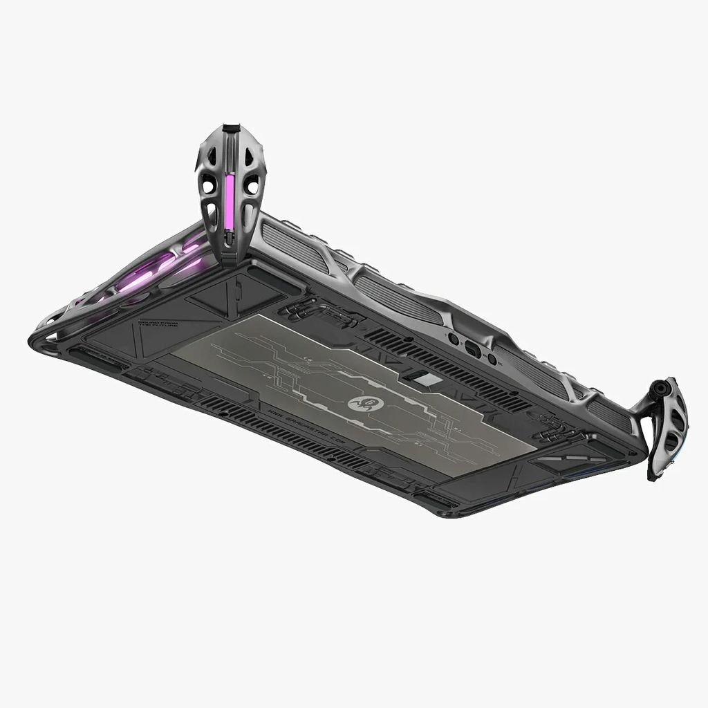 Gravastar Mercury Gaming Keyboard – Authentic Gravastar Product