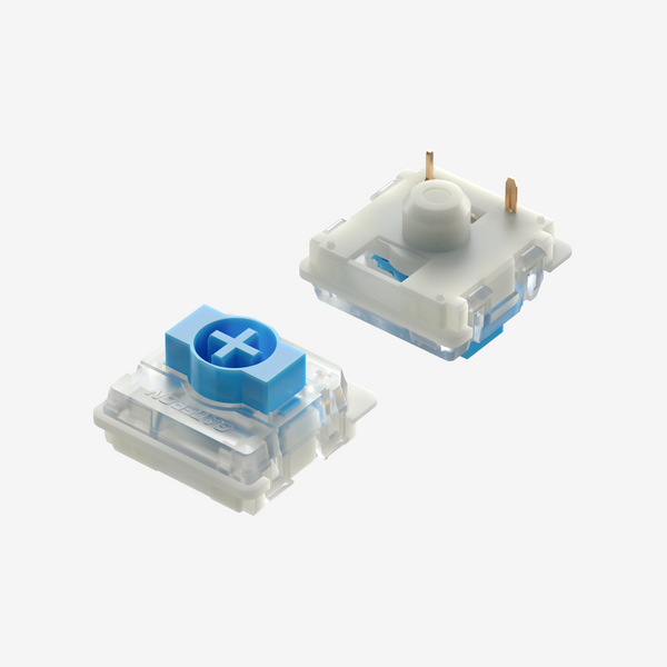 Nuphy Air75 V2 - Wireless Mechanical Keyboard with QMK/VIA Support for Customizable Configuration