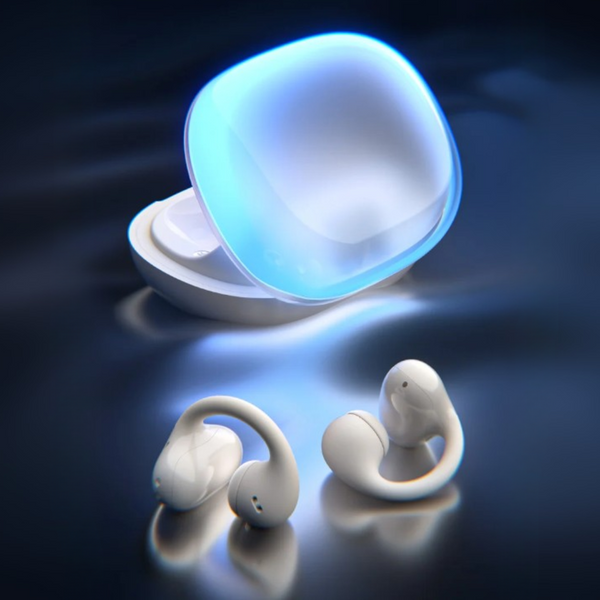 LIUP Pods LP1 & 2 - Night-Glowing Luminous Quicksand Wireless Earbuds