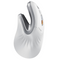 ProtoArc EM11 NL & EM05 NL Ergonomic Mouse – Ergonomic Design, 2400 DPI, Connects to 3 Devices, USB-C Charging, Wireless Bluetooth