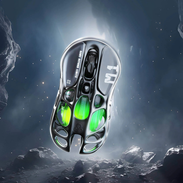 Wireless Gaming Mouse GravaStar Mercury Pro M1 & M2 – The Perfect Weapon to Conquer Every Virtual Battlefield