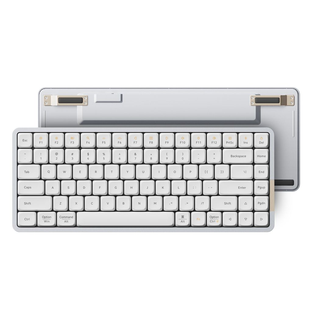 Lofree Flow Mechanical Keyboard - The First and Only with Kailh Full POM Switches
