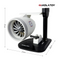 NIKOLATOY Desktop Humidifier Fan – Jet Engine Inspired Design
