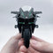 Kawasaki Ninja H2R 1:6 Scale Model – Engine Start, Smoke Emission, LED Lights