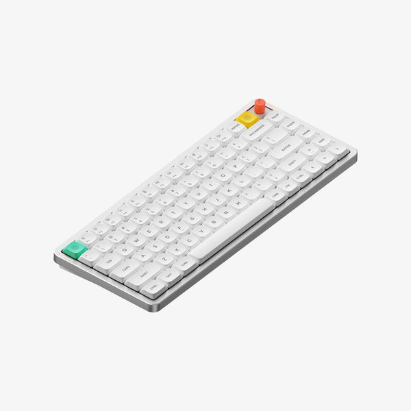NuPhy Air75 V3 Low-Profile Wireless Mechanical Keyboard