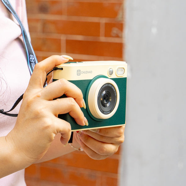 Polaroid Mini D1 Pro Camera - Print Photos Your Way, Instant Shots