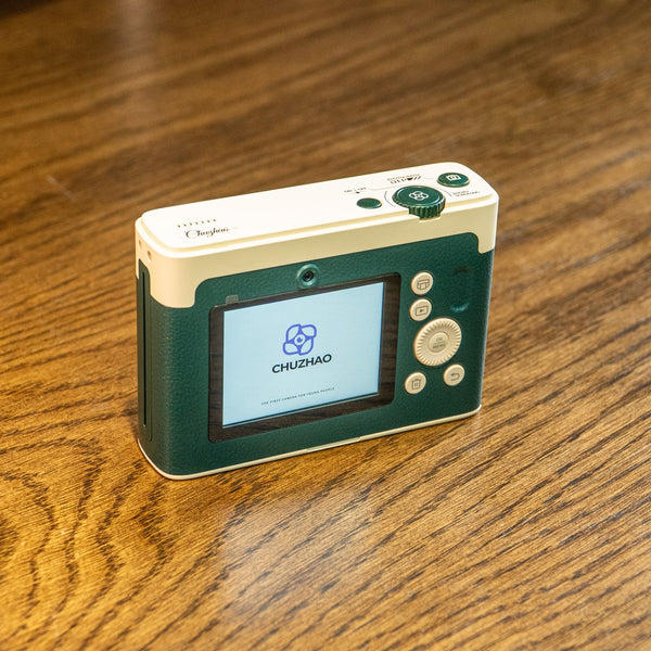 Polaroid Mini D1 Pro Camera - Print Photos Your Way, Instant Shots