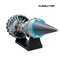 NIKOLATOY TR900 Turbofan Engine Model – Flagship Edition