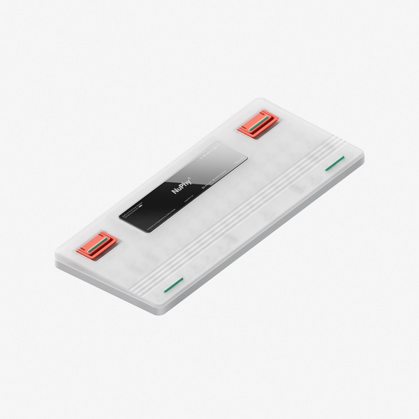 Nuphy Air75 V2 - Wireless Mechanical Keyboard with QMK/VIA Support for Customizable Configuration