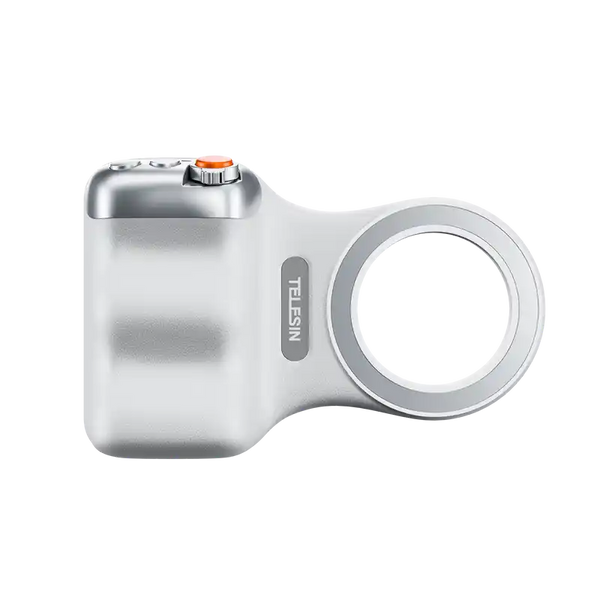 TELESIN Magnetic Phone Photography Grip with Remote - Professional 360° Photography