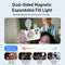 TELESIN Magnetic Phone Photography Grip with Remote - Professional 360° Photography