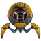 Bluetooth Speaker Gravastar Mars Pro – Premium Sound with Cyberpunk Design