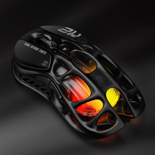 Wireless Gaming Mouse GravaStar Mercury Pro M1 & M2 – The Perfect Weapon to Conquer Every Virtual Battlefield
