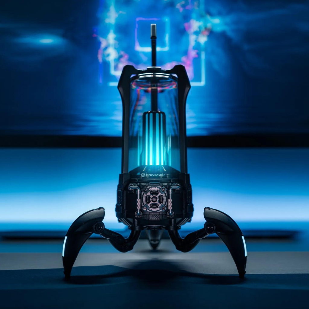 Gravastar Supernova Bluetooth Speaker – Experience Premium TWS Music Features