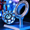 Iron Man Arc Reactor by NIKOLATOY – LED Light, Vibration Sensor, Floating Design