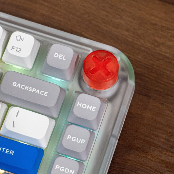 NuPhy Kick75 Mechanical Keyboard | The First Hybrid Profile Keyboard