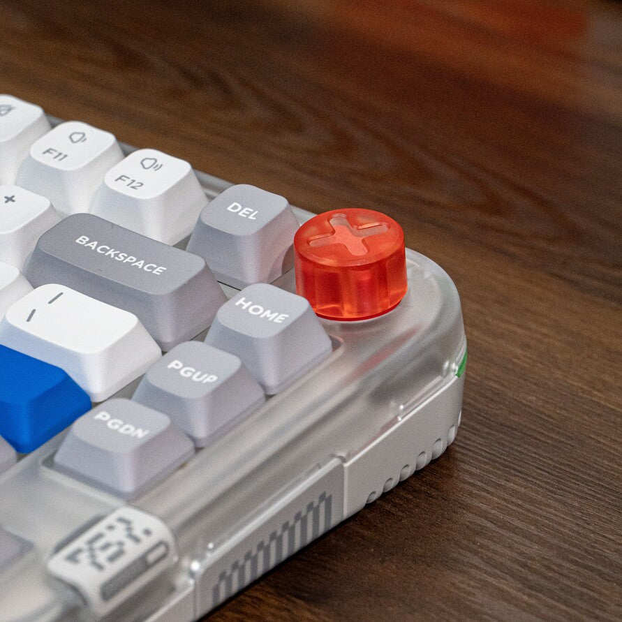 NuPhy Kick75 Mechanical Keyboard | The First Hybrid Profile Keyboard