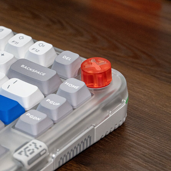 NuPhy Kick75 Mechanical Keyboard | The First Hybrid Profile Keyboard