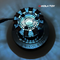 Iron Man Arc Reactor by NIKOLATOY – LED Light, Vibration Sensor, Floating Design