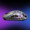 Wireless Gaming Mouse GravaStar Mercury X: Ultra-Lightweight, Hollow Design, Premium PAW 3950 Sensor
