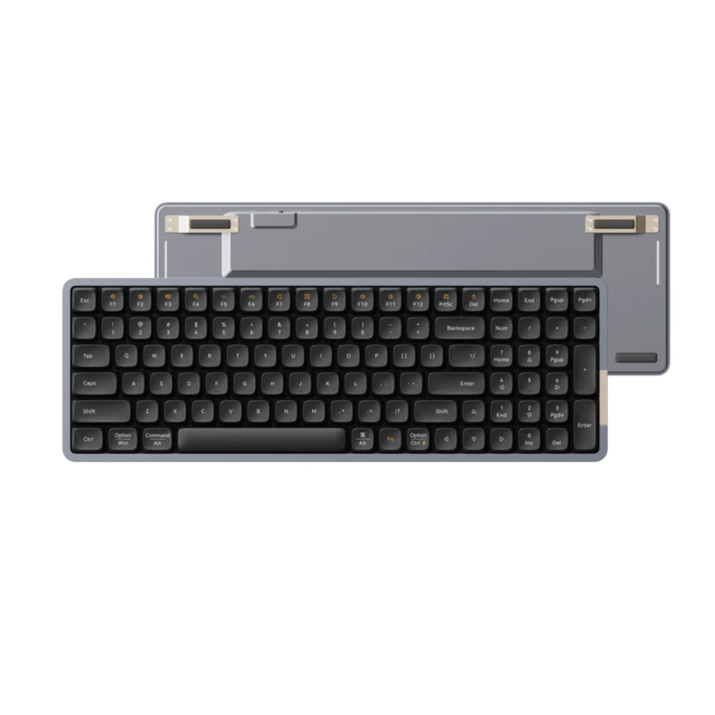 Lofree Flow Mechanical Keyboard - The First and Only with Kailh Full POM Switches