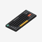Nuphy Air75 V2 - Wireless Mechanical Keyboard with QMK/VIA Support for Customizable Configuration