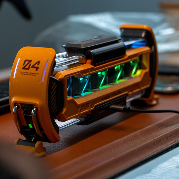 Divoom Times Gate Clock | Smart Pixel Art Clock