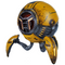 Bluetooth Speaker Gravastar Mars Pro – Premium Sound with Cyberpunk Design