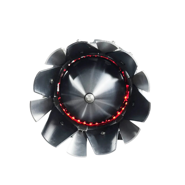 NIKOLATOY Turbojet J97 DIY Model