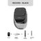 Cheerdots2 - 4-in-1 Smart Wireless Mouse | Touchpad, ChatGPT, Voice Recorder, Professional Presenter